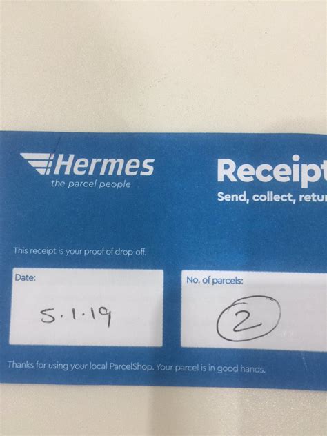 cancelling hermes collection|hermes return label.